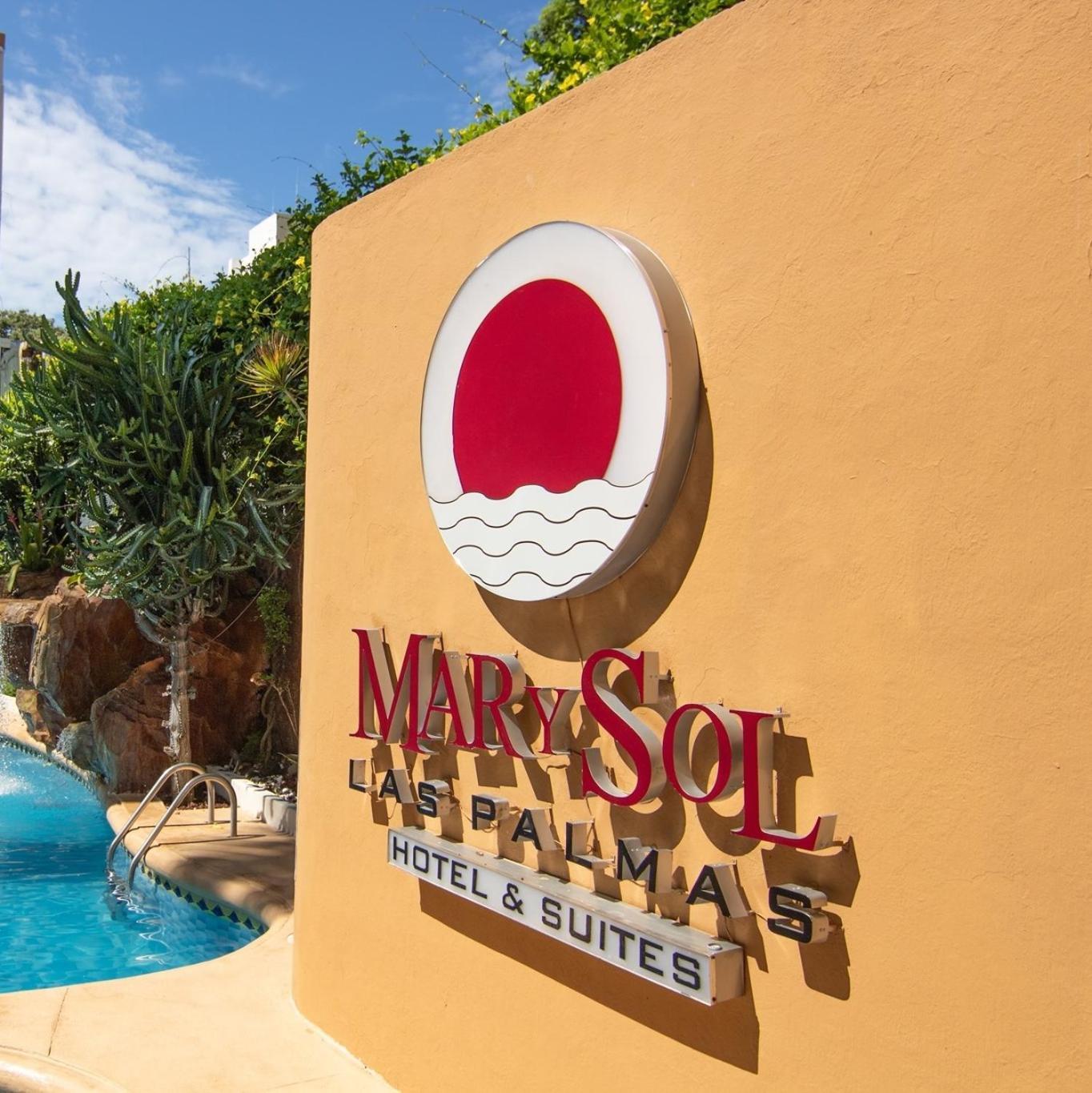 Marysol Las Palmas Rincon de Guayabitos Exterior photo
