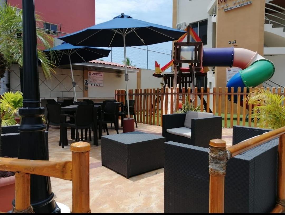Marysol Las Palmas Rincon de Guayabitos Exterior photo