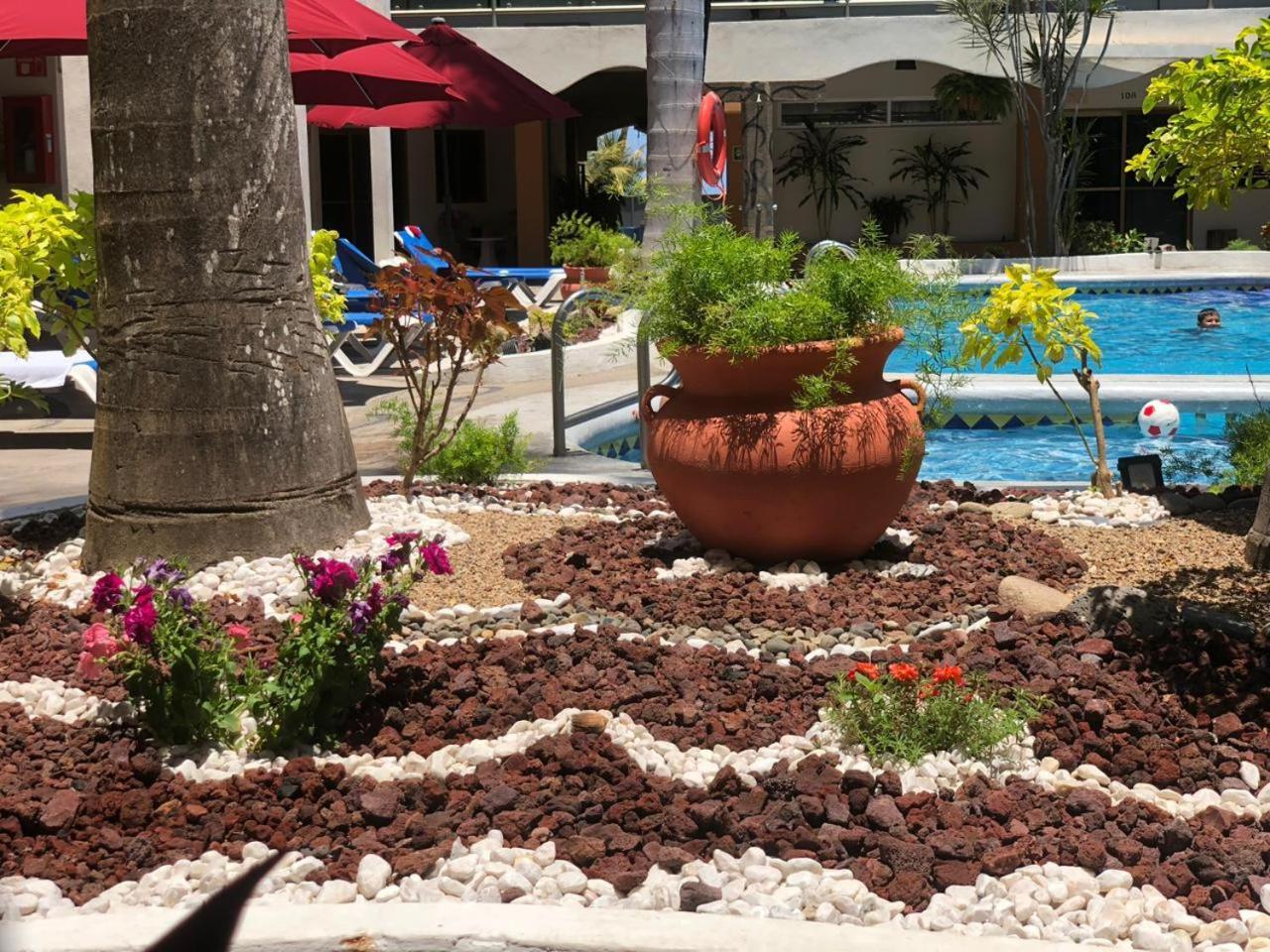 Marysol Las Palmas Rincon de Guayabitos Exterior photo