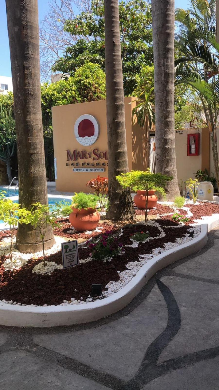 Marysol Las Palmas Rincon de Guayabitos Exterior photo