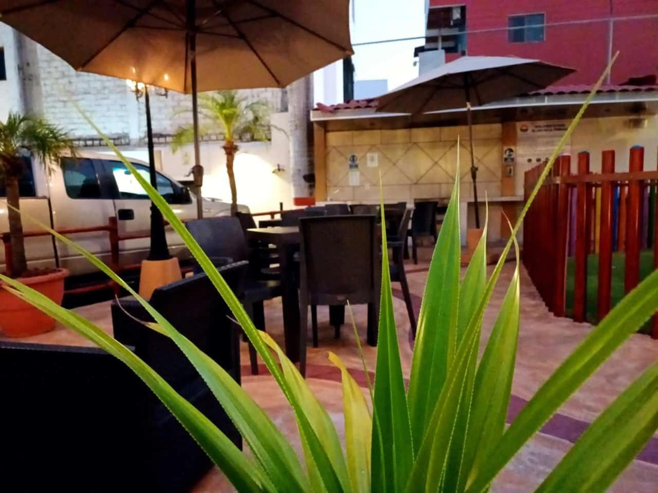 Marysol Las Palmas Rincon de Guayabitos Exterior photo