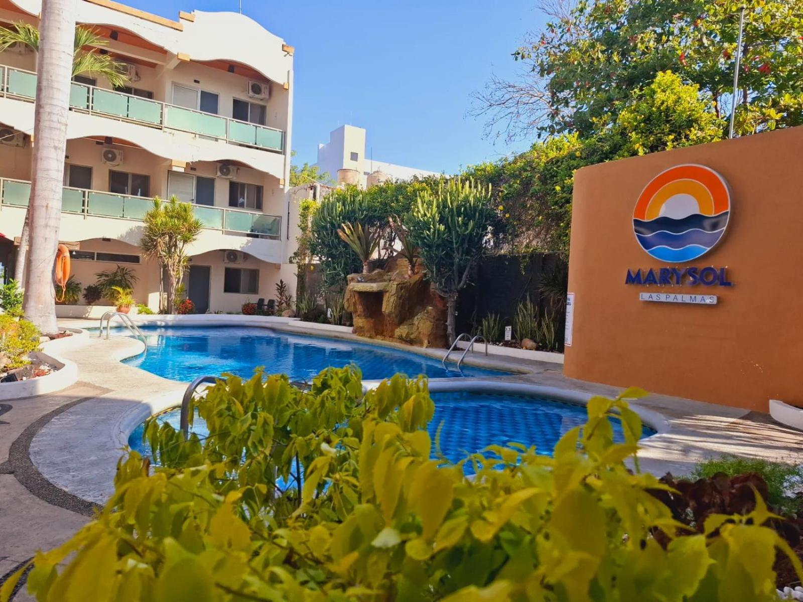 Marysol Las Palmas Rincon de Guayabitos Exterior photo
