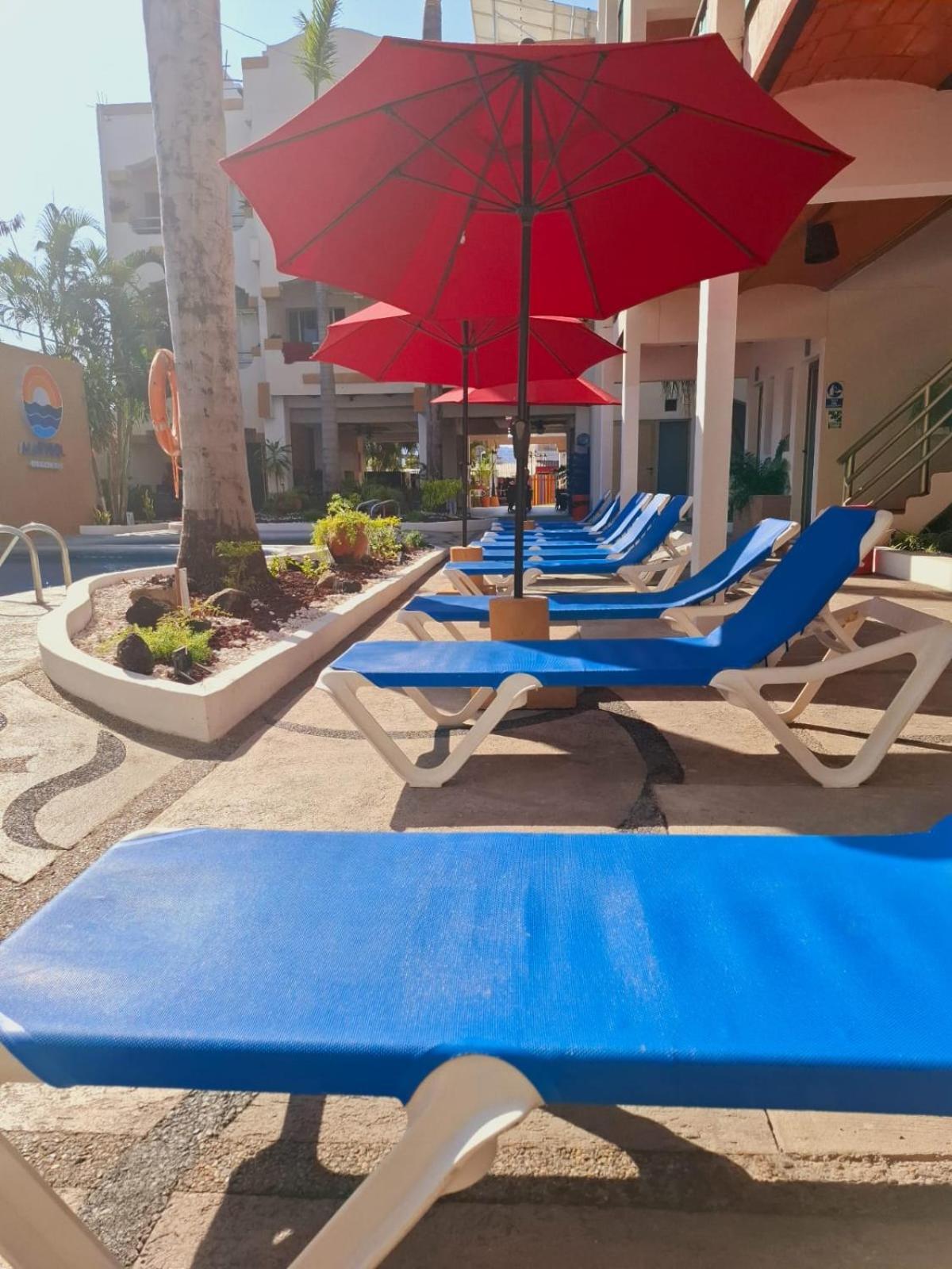 Marysol Las Palmas Rincon de Guayabitos Exterior photo