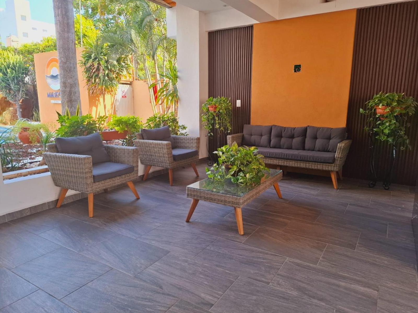 Marysol Las Palmas Rincon de Guayabitos Exterior photo