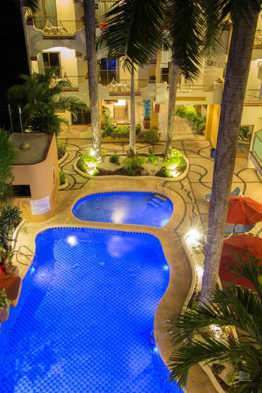 Marysol Las Palmas Rincon de Guayabitos Exterior photo