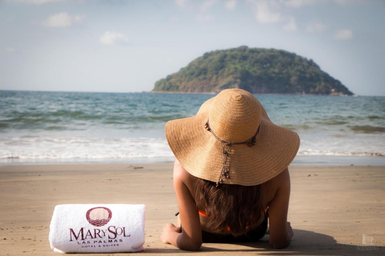 Marysol Las Palmas Rincon de Guayabitos Exterior photo