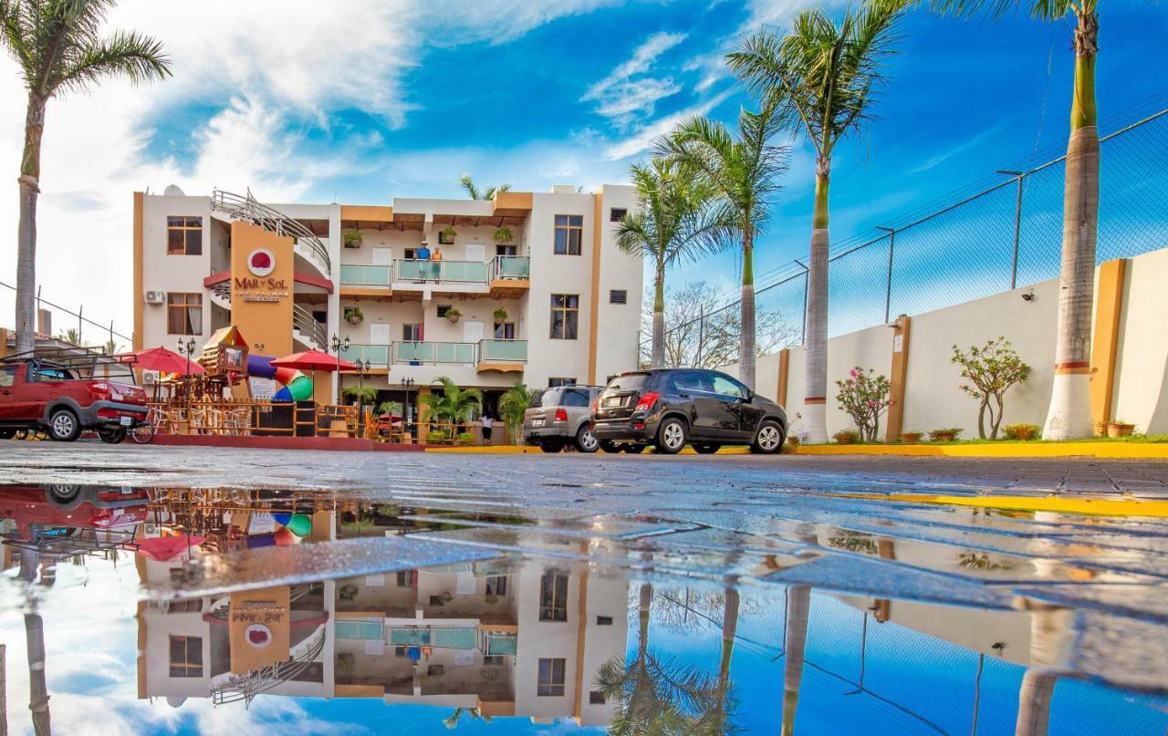 Marysol Las Palmas Rincon de Guayabitos Exterior photo