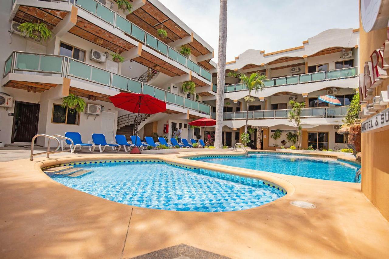 Marysol Las Palmas Rincon de Guayabitos Exterior photo
